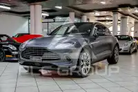 2021 Aston Martin DBX