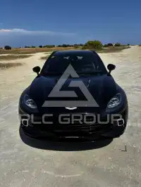 2021 Aston Martin DBX