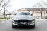 2021 Aston Martin DBX