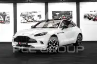 2021 Aston Martin DBX