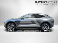 2021 Aston Martin DBX