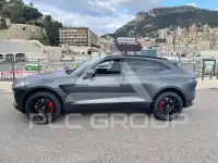 2021 Aston Martin DBX