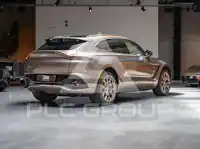 2021 Aston Martin DBX