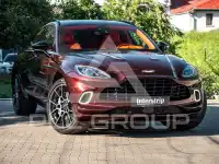 2021 Aston Martin DBX