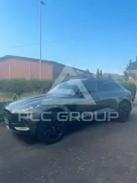 2021 Aston Martin DBX