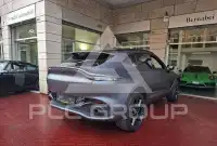 2021 Aston Martin DBX