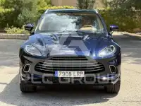2021 Aston Martin DBX