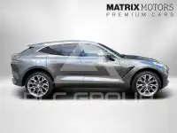 2021 Aston Martin DBX
