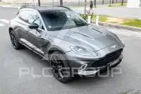 2021 Aston Martin DBX