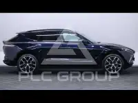 2021 Aston Martin DBX