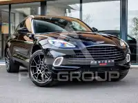 2021 Aston Martin DBX