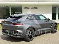 2021 Aston Martin DBX