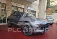 2021 Aston Martin DBX