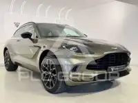 2021 Aston Martin DBX