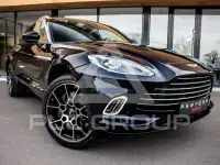 2021 Aston Martin DBX
