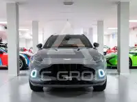 2021 Aston Martin DBX