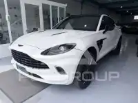 2021 Aston Martin DBX