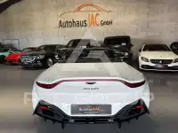 2021 Aston Martin V8