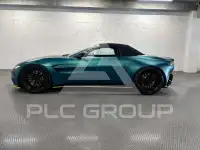 2021 Aston Martin Vantage
