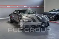 2021 Aston Martin V8