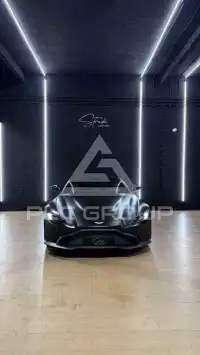 2021 Aston Martin Vantage