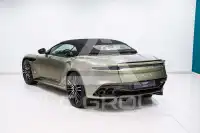 2021 Aston Martin DBS