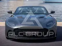 2021 Aston Martin DBS