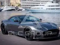2021 Aston Martin DBS