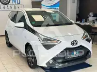2021 Toyota AYGO