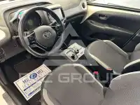 2021 Toyota AYGO