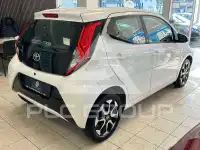 2021 Toyota AYGO