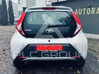 2021 Toyota AYGO