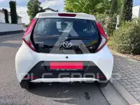 2021 Toyota AYGO