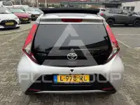2021 Toyota AYGO