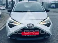 2021 Toyota AYGO