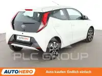 2021 Toyota AYGO