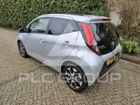 2021 Toyota AYGO