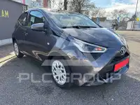2021 Toyota AYGO