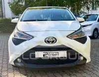 2021 Toyota AYGO