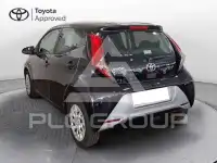 2021 Toyota AYGO