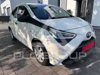 2021 Toyota AYGO