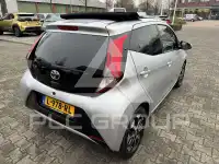 2021 Toyota AYGO