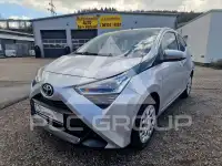 2021 Toyota AYGO