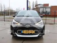 2021 Toyota AYGO