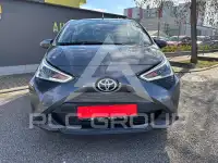 2021 Toyota AYGO