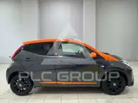 2021 Toyota AYGO