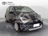 2021 Toyota AYGO