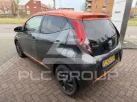 2021 Toyota AYGO