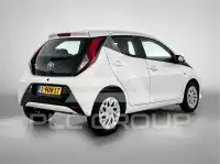 2021 Toyota AYGO