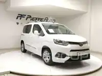 2021 Toyota Ace